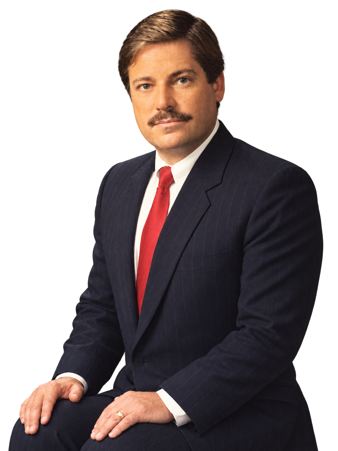 Portrait of Jon R. Mower